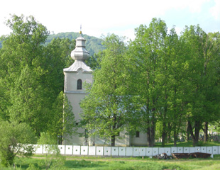 Gréckokatolícka cirkev, farnosť Hostovice, filiálka Osadné